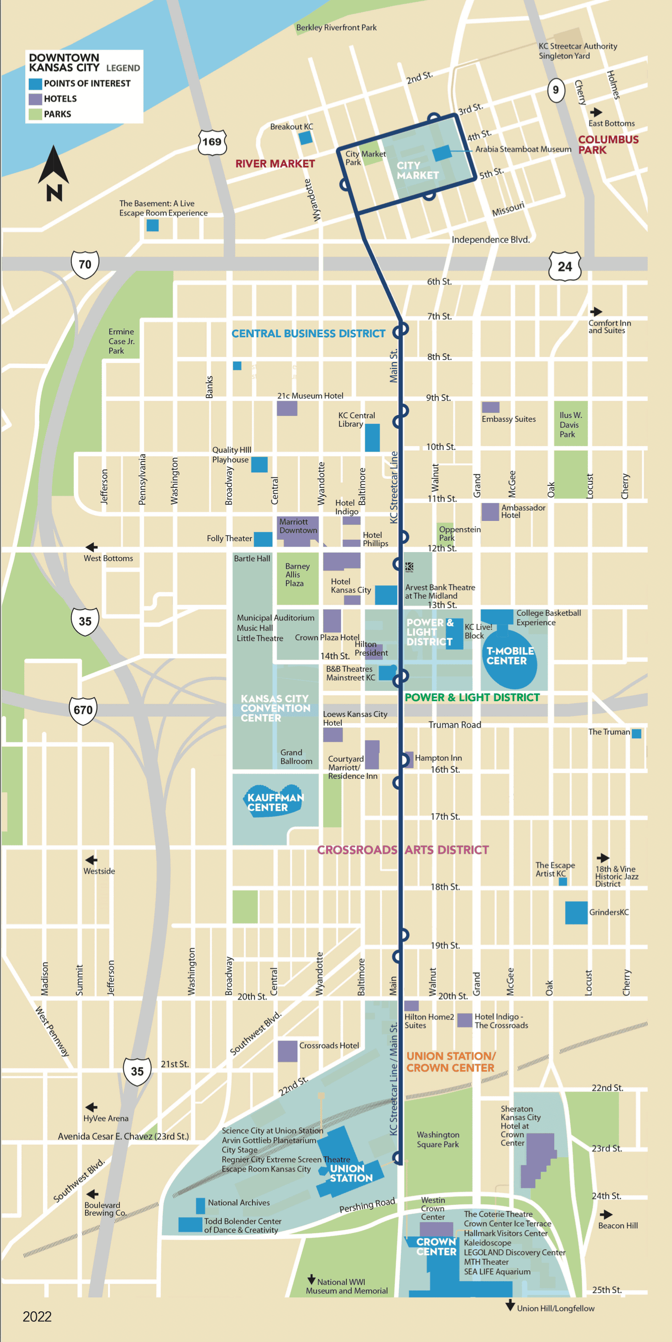 KC Streetcar KC Streetcar